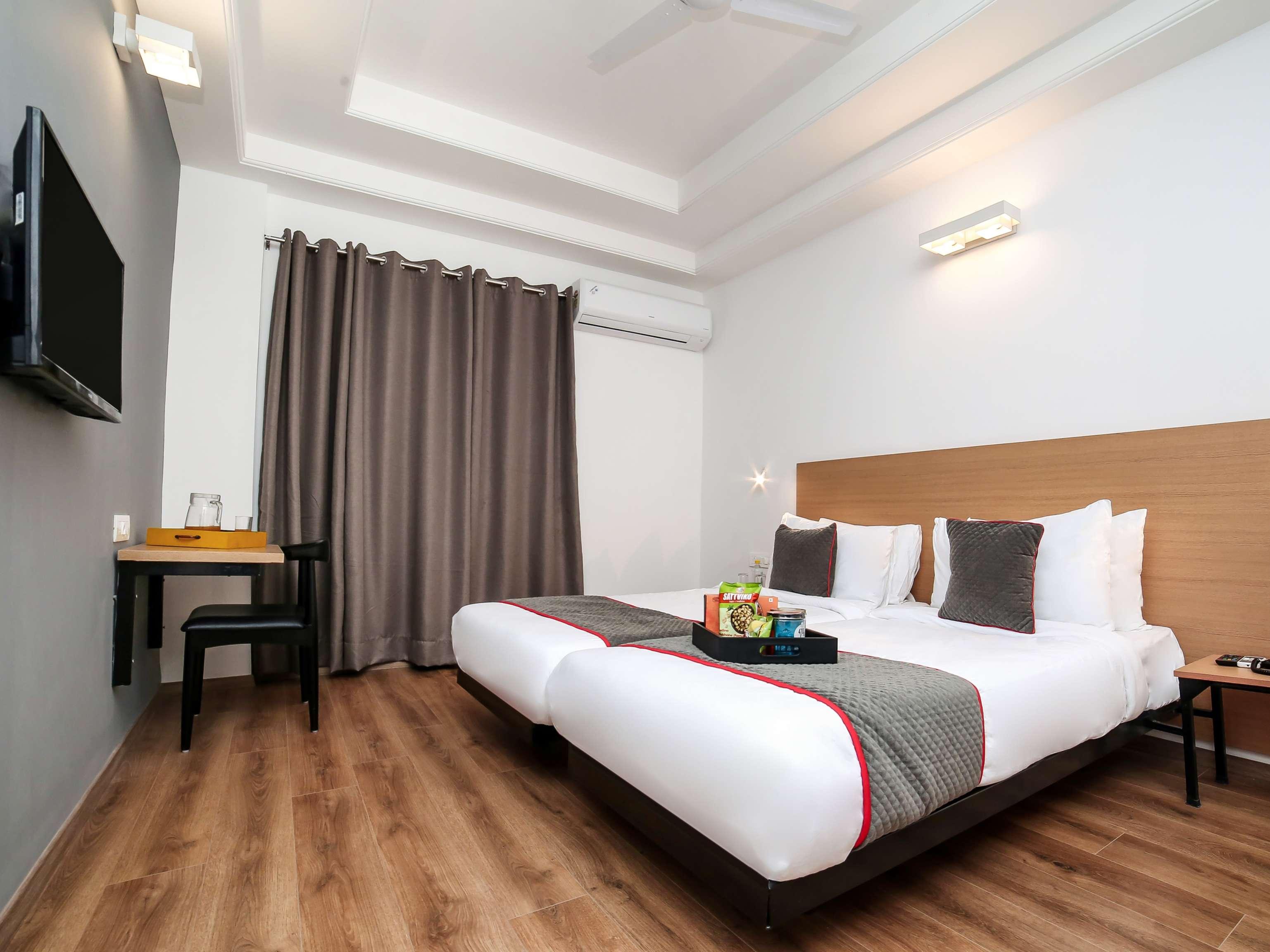 Collection O Townhouse 069 Hotell Gurgaon Exteriör bild