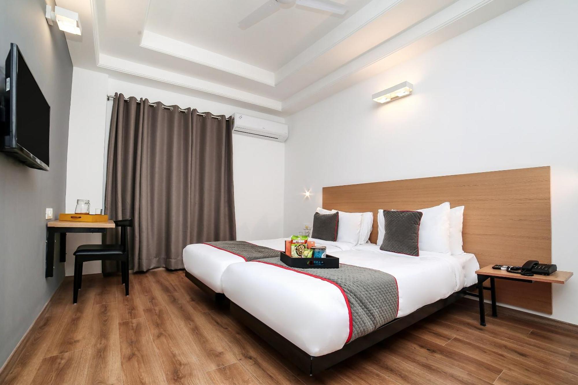 Collection O Townhouse 069 Hotell Gurgaon Exteriör bild